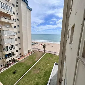  Apartamento Gatu Aguamarina Beach Vistas Al Mar Playa Victoria España